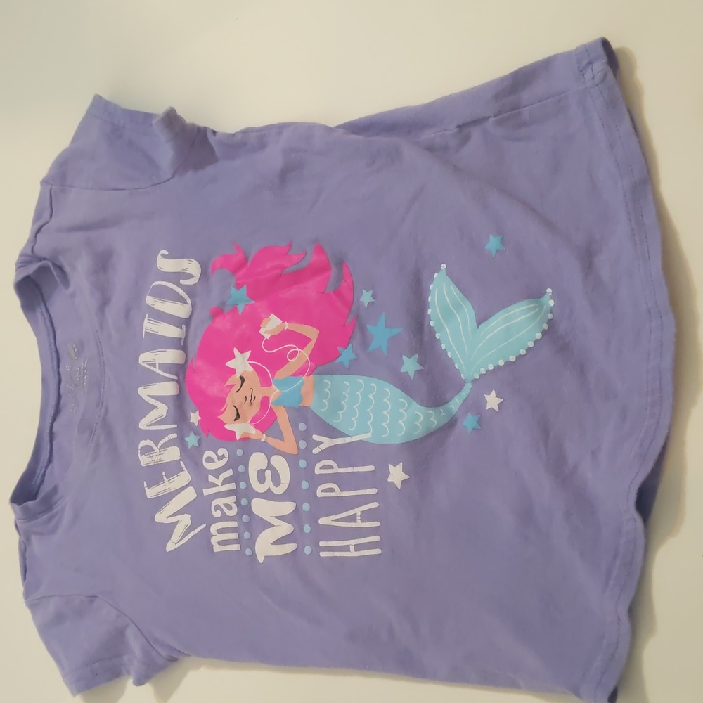 Mermaid Top